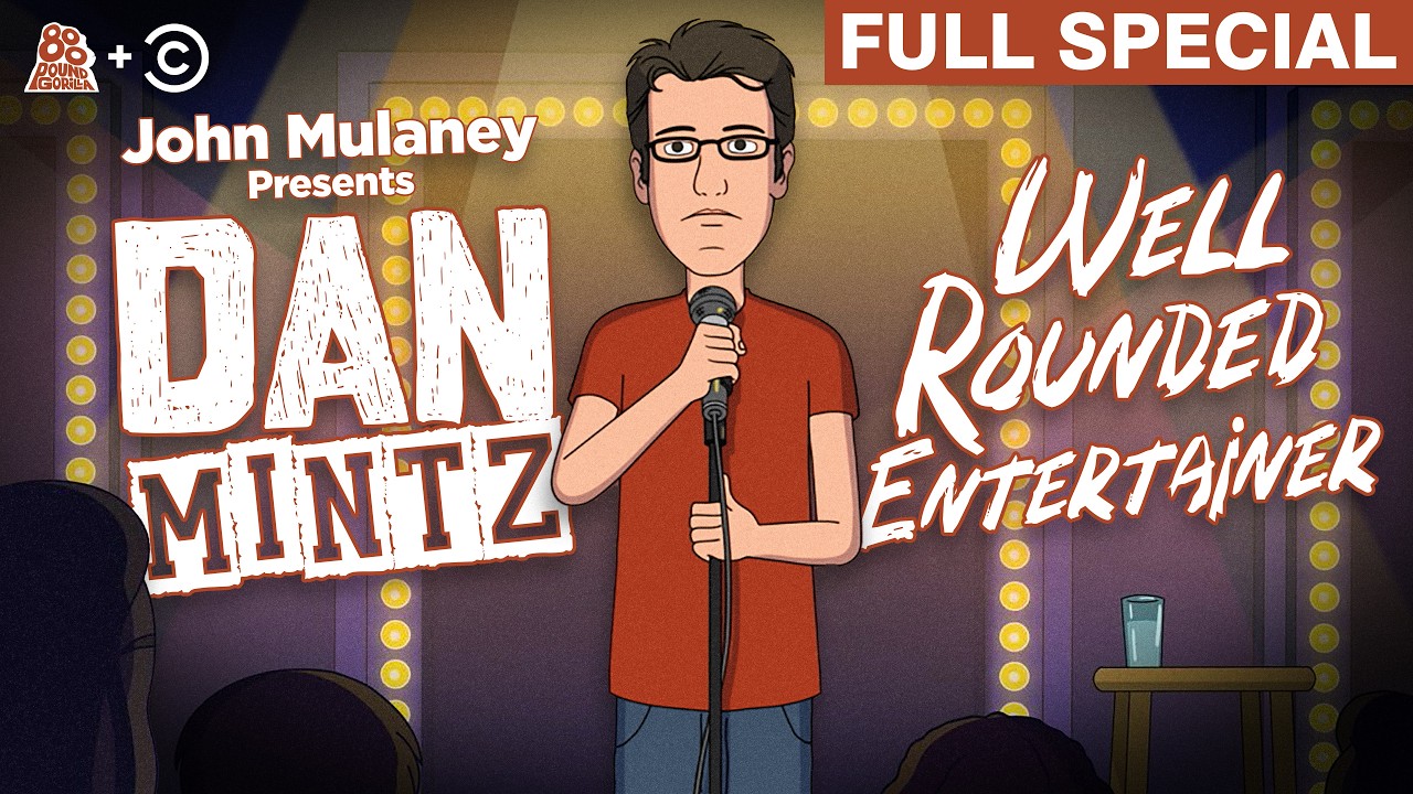 Dan Mintz: Well Rounded Entertainer